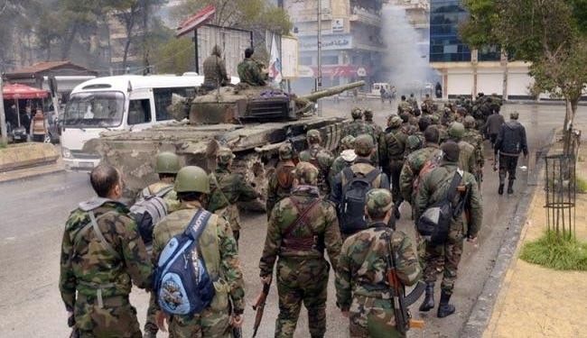Syrian Army Liberates Strategic Hilltop in Aleppo