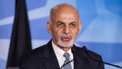 سفر غیرمنتظره رئیس جمهور افغانستان به قطر