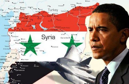 موقع امريكي يكشف وبالتفصيل الممل كيفية انتقال الادارة الامريكية للخطة "ب" في سوريا