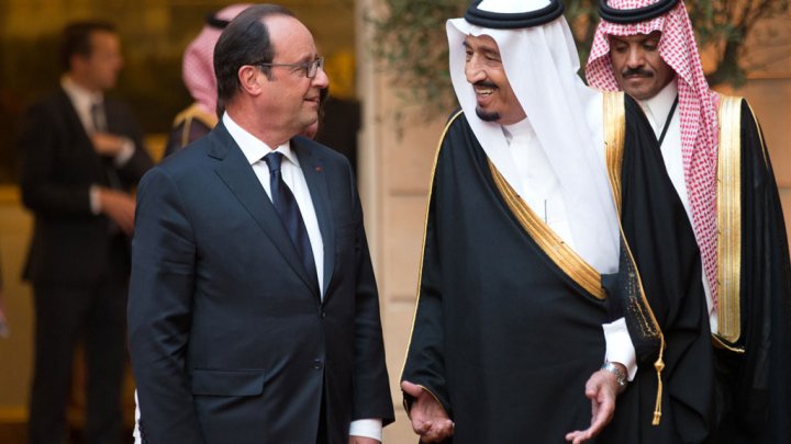 Saudi Wealth Silences France over Regime’s Crimes in Yemen, Syria: French Journalist