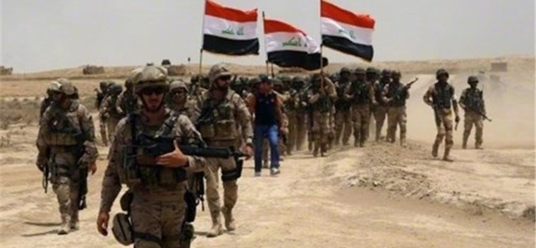 Al-Hashd Al-Shabi, preparadas para iniciar operaciones en oeste de Mosul