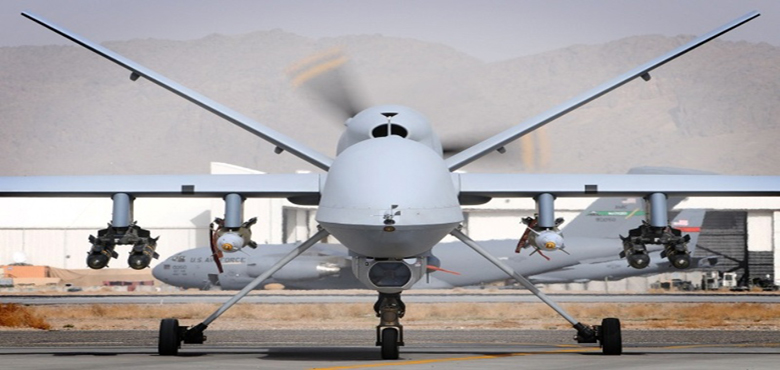 افغانستان، ڈرون حملے میں 2 ہلاک