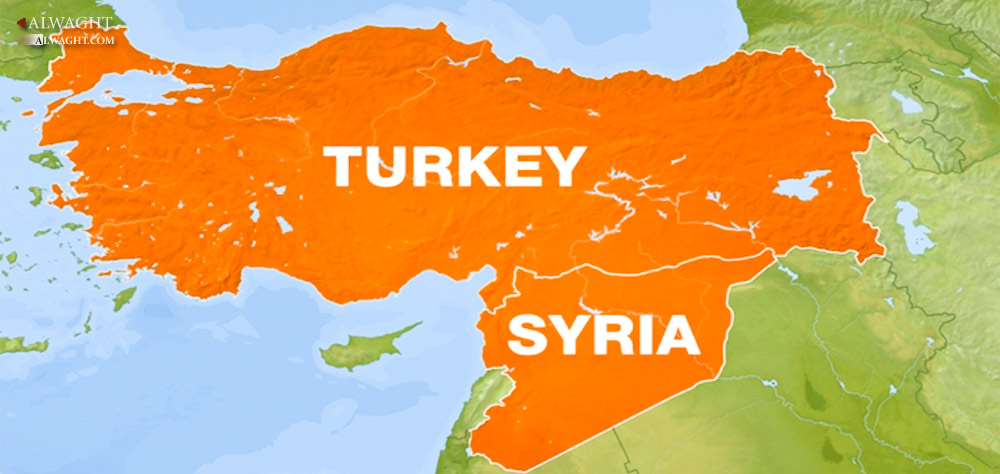 Kurdish-Syrian Alliance against Turkish Aggression