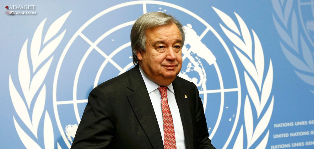 UN Performance in West Asian Crises