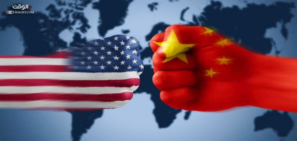 تزايد التوتر بين أمريكا والصين بشأن المناطق المتنازع عليها