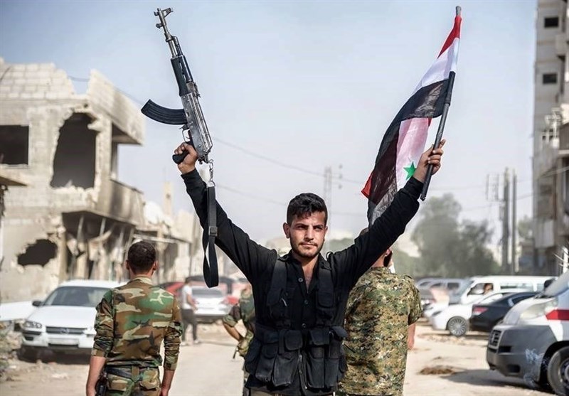 غرب حلب يستعرّ بالمعارك.. المجموعات المسلحة الارهابیة تهاجم شرق المدينة والجيش يحبطها