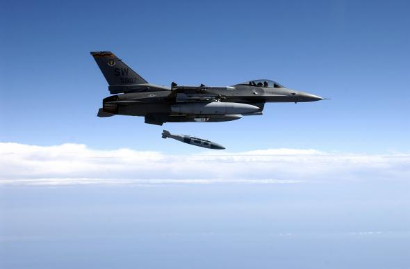 US Airstrikes Kill 9 in Syria