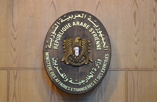 الخارجية السورية: مساهمة القوات الجوية الروسية في مكافحة الارهاب في سوريا بناء على طلبنا