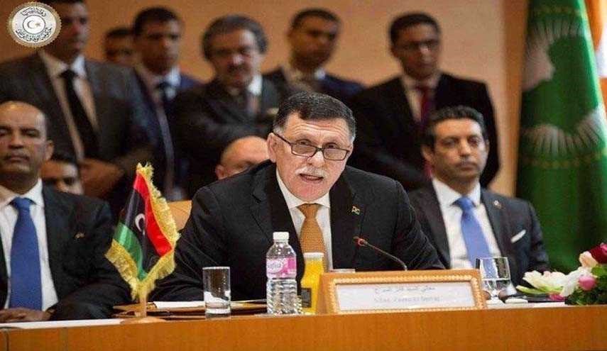 دول غرب تؤكد على دعمها لحكومة الوفاق الوطني في ليبيا