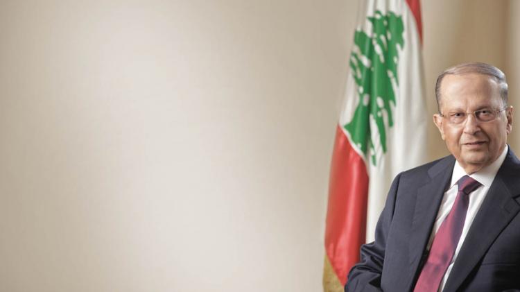 Lebanon Elects Michel Aoun as President