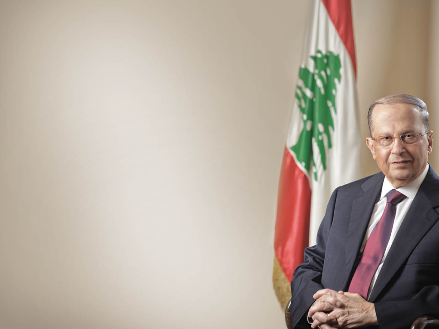 من هو ميشال عون الرئيس الثالث عشر للجمهورية اللبنانية؟