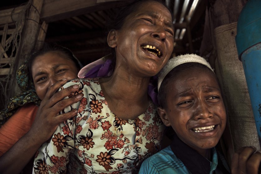 ميانمار تصرّ على اضطهاد مسلمي الروهينغا المنسيون