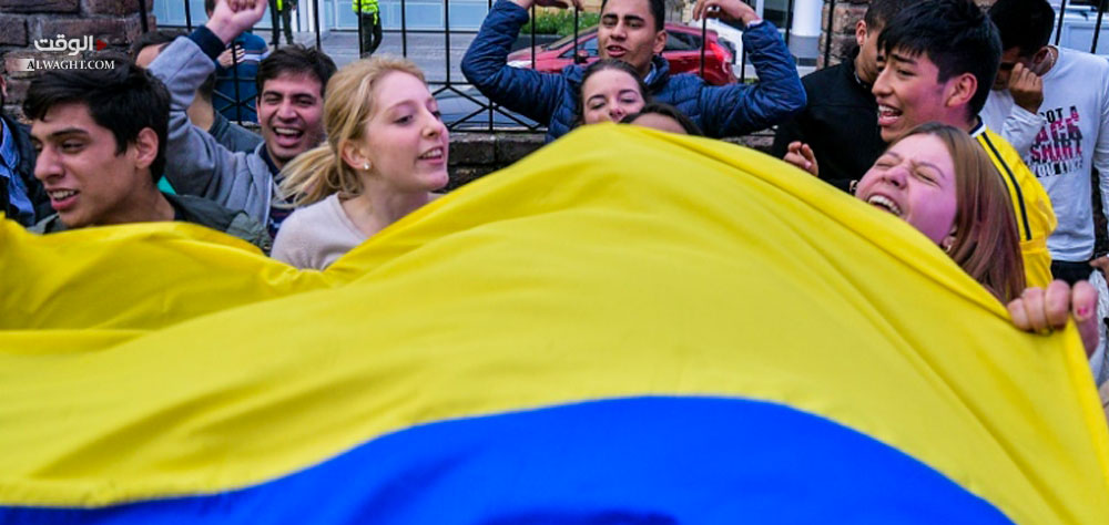 صناديق الإقتراع الكولومبية تُسقط الاتفاق مع "فارك"..عملية السلام إلى أين؟