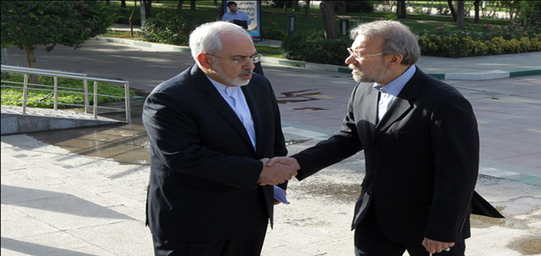 ایران، وزیر خارجہ اور پارلیمنٹ اسپیکر نے جرمن وائس چانسلر سے ملنے سے کیا انکار