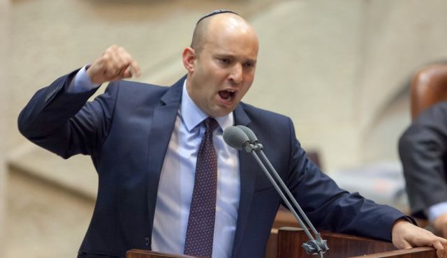 Israeli Minister Incites his Fellows for West Bank’s Annexation