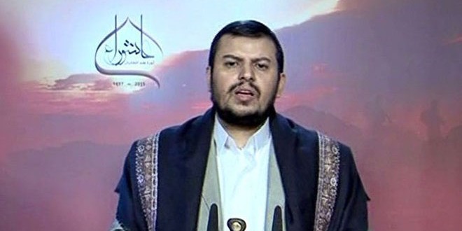 السيد الحوثي يدعو للنفير العام لأخذ الثأر من العدوان السعودي بعد مجزرة صنعاء