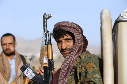 Small World War Against Yemen