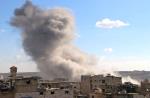 Russian Jets Destroy Al-Qaeda Prison in Syria