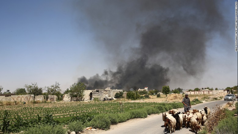 US Admits Killing Civilians in Iraq, Syria but Underestimates Toll