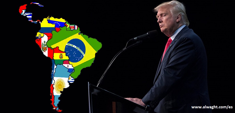 ¿Cómo reaccionó América Latina a la elección de Trump?