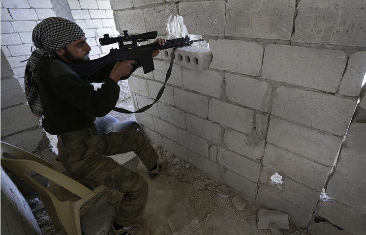 1000s Militants to Attack Eastern Aleppo: Russia