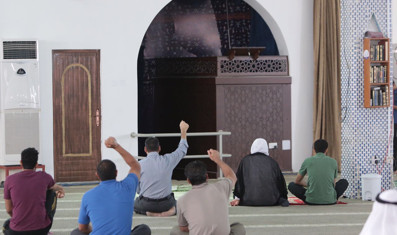 Bahraini Authorities Prevent Friday Prayer in Diraz