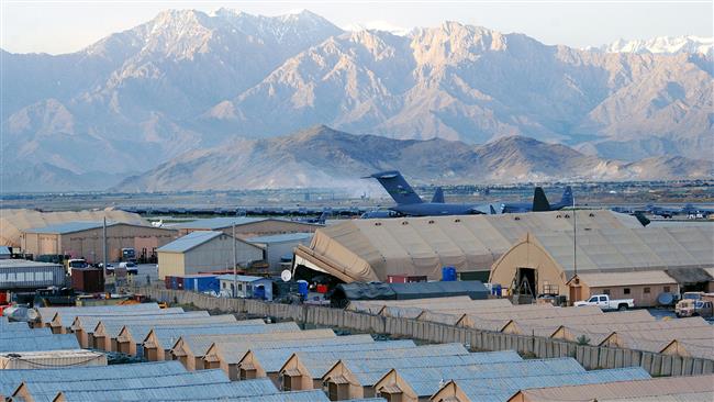 Taliban Claims Responsibility for Attack on US Base in Afghanistan, 4 Killed