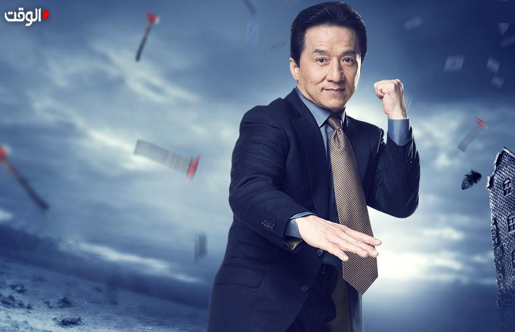 الممثل المعروف "جاكي شان" ضيف شرف في مهرجان السينما الصينية بموسكو