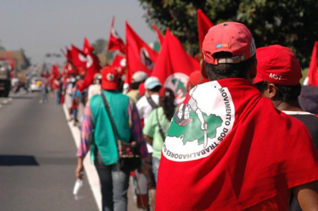 Trabajadores brasileños luchan contra políticas de Temer