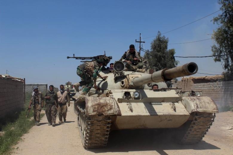 Kurd’s Destruction of Iraqi Arab Villages Could Amount to War Crime: HRW