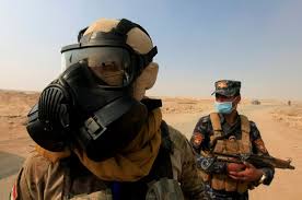 ISIS Chemical Attack Kills 3 Iraqis in Mosul