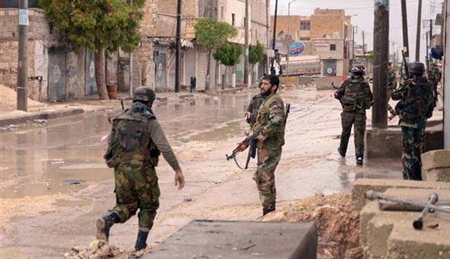 Syrian Army Gives Terrorists 24 Hours to Leave Aleppo