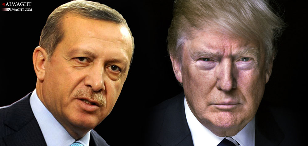 Kurdish Cause: Future Key Erdogan-Trump Sticking Point