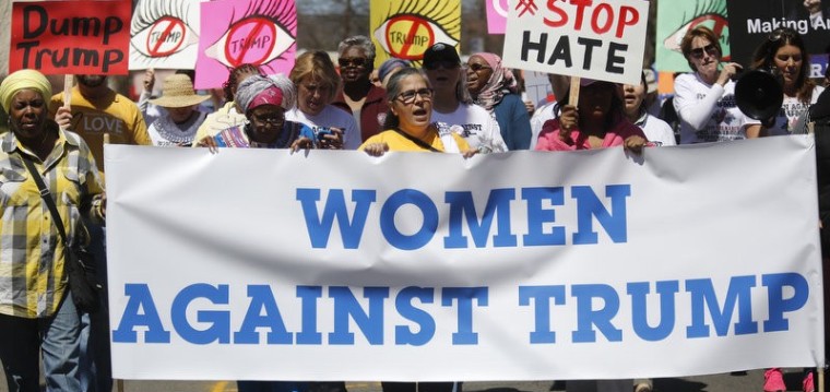 66 mil mujeres, listas para participar en protestas contra Trump el 21 de enero