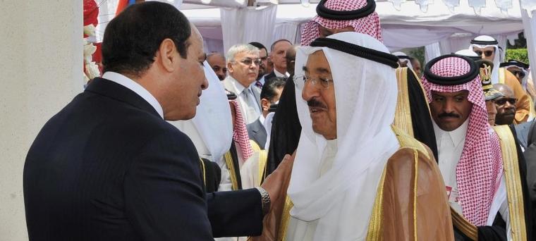 Kuwait y EAU intentan mediar entre Arabia Saudí y Egipto