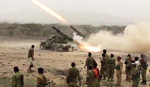 Yemeni Forces Hit Saudi Military Command Center