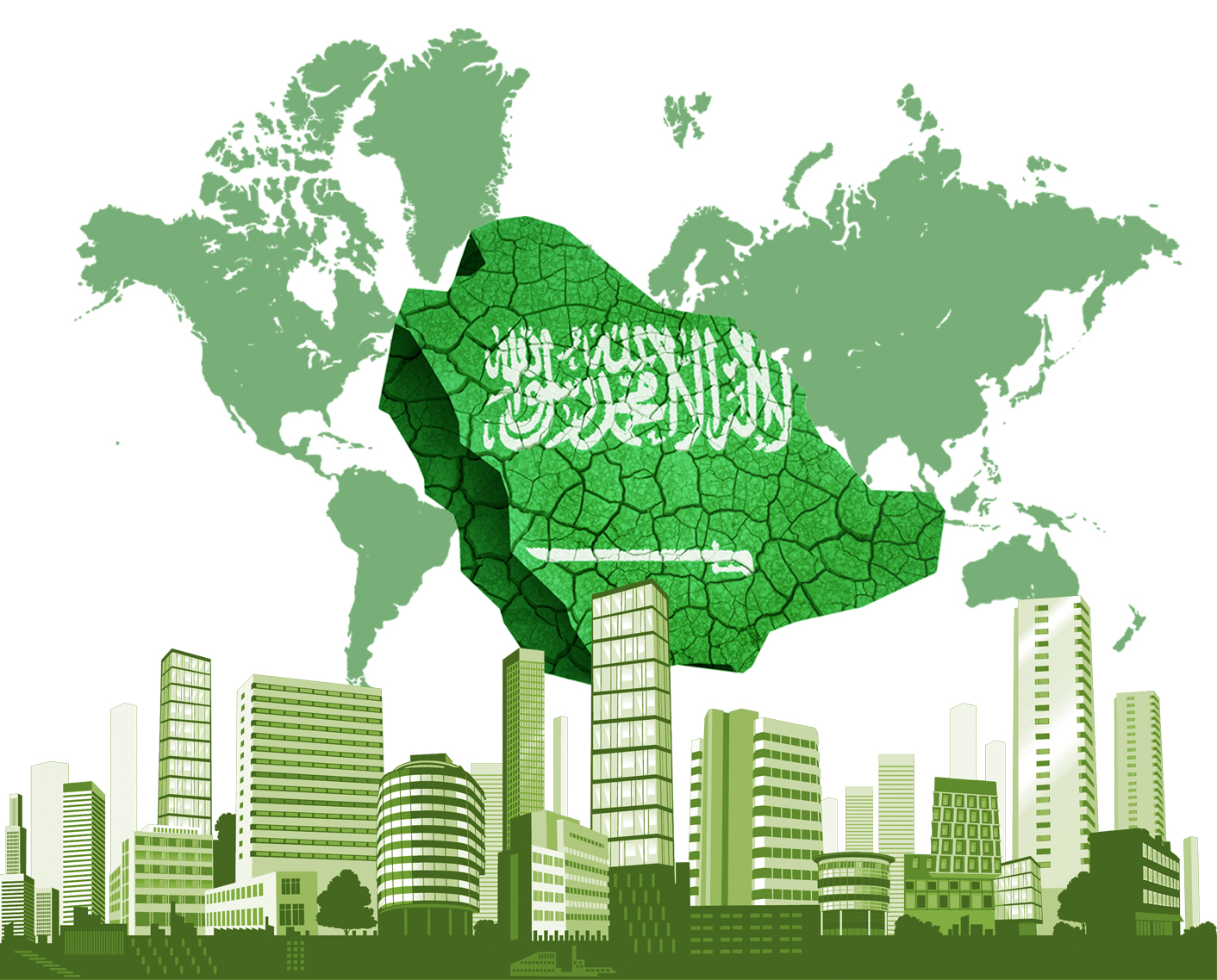 السعودية: قمنا بكبح إرتفاع معدلات الفائدة ولسنا قلقين على إستثماراتنا في أمريكا
