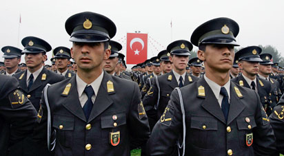 Turkish Army Faces Personnel Shortage after Coupe Purge