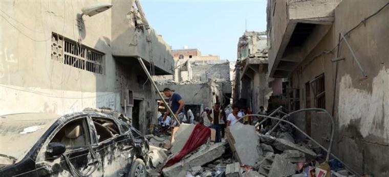 Arabia Saudí vuelve a violar la tregua en Yemen