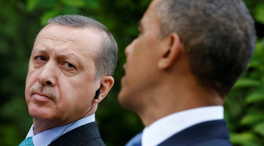 Erdogan: Obama no tomó en serio el tema de Siria