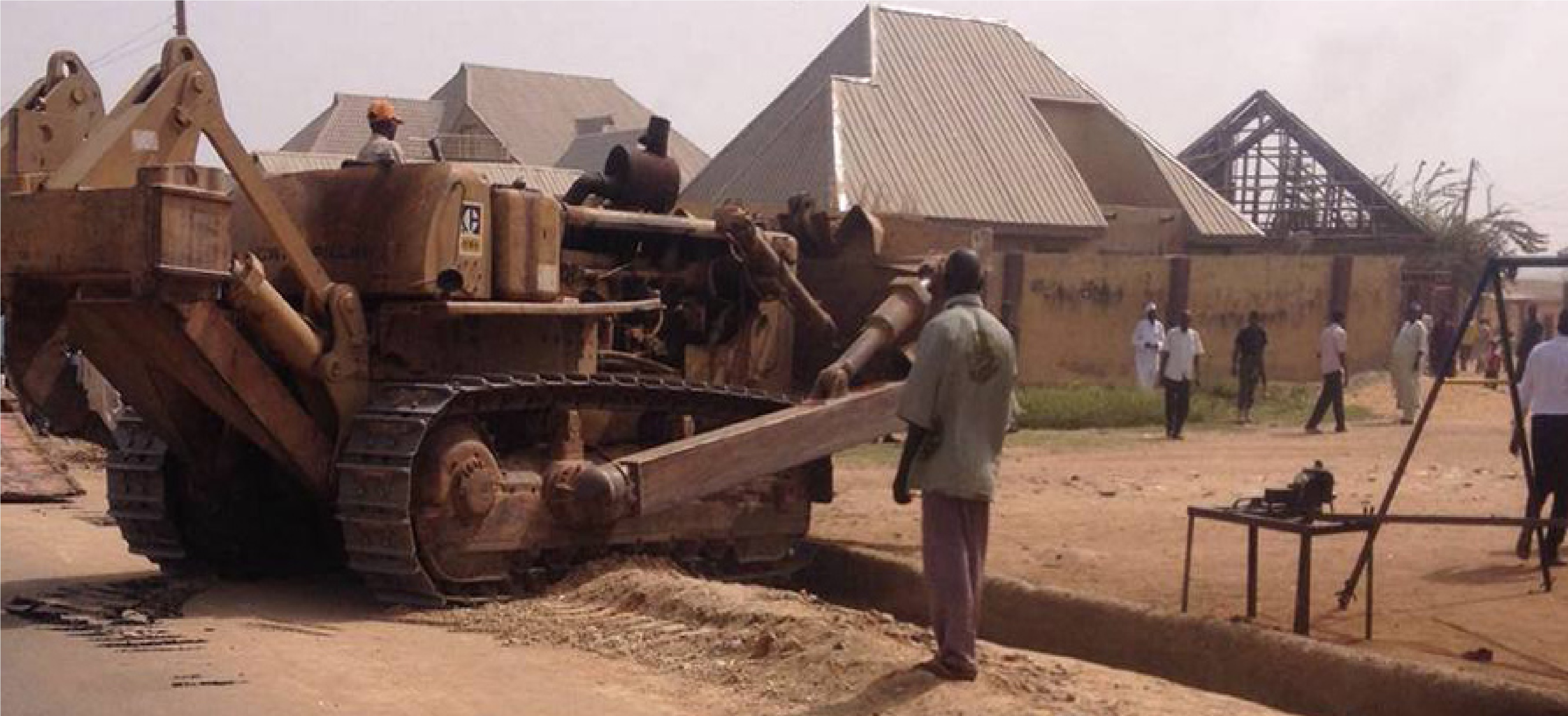 Nigeria destruye dos centros pertenecientes a musulmanes chiíes