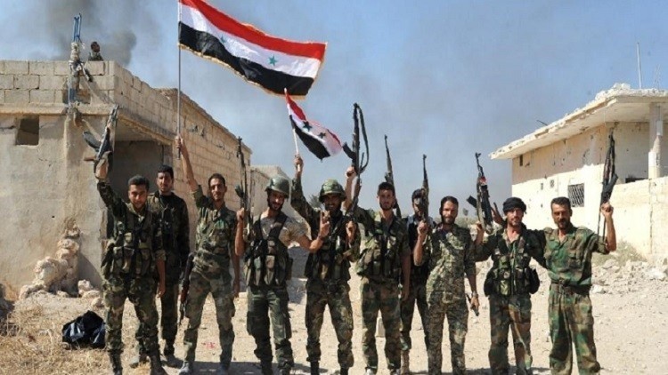 تقدم نوعي جديد للجيش السوري في محيط دوار بعبدين بحلب
