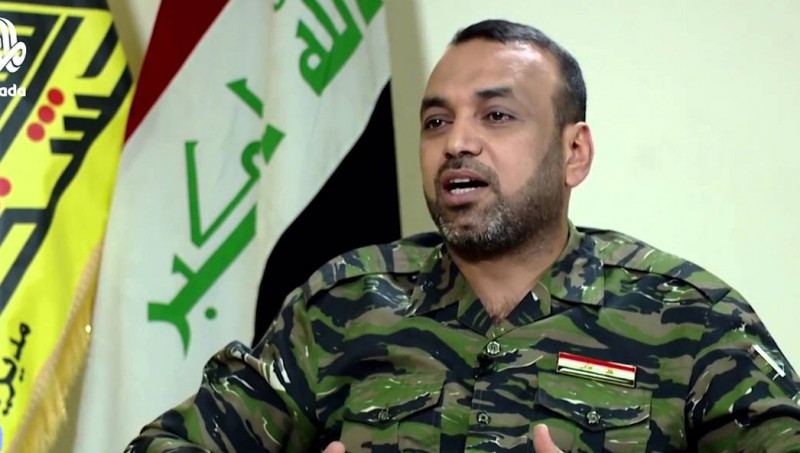 المتحدث باسم الحشد الشعبي: الهدف الاستراتيجي بتحرير مطار تلعفر تحقق