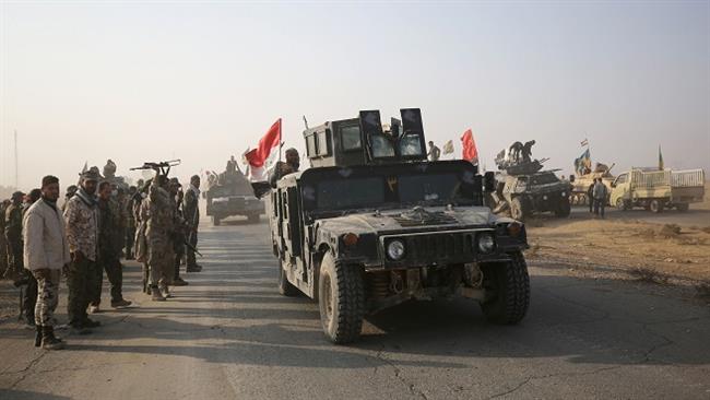 We Will Chop off Snake’s Head: Iraqi PM Says as Army Enters ISIS-Held Mosul