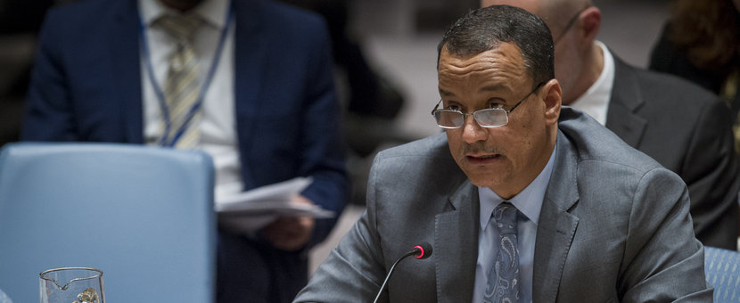 UN Envoy Reveals Details of Yemen Peace Proposal