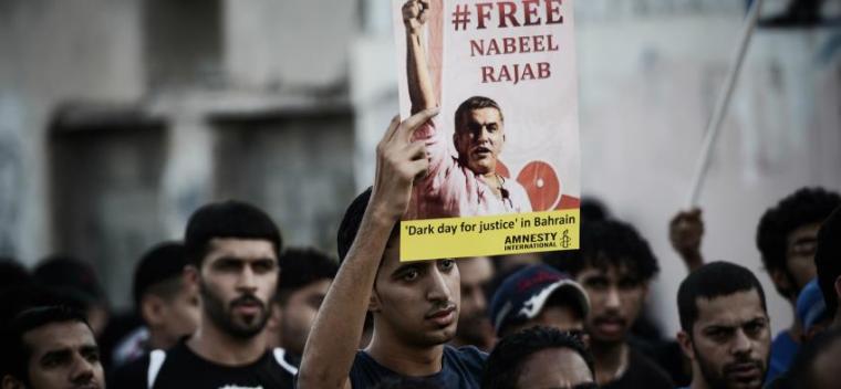 HRW critica a reinos árabes del Golfo Pérsico por reprimir a activistas