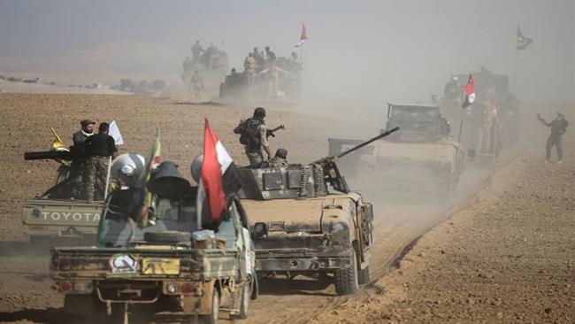 Iraqi Forces Breakthrough in Decisive Battle for Mosul