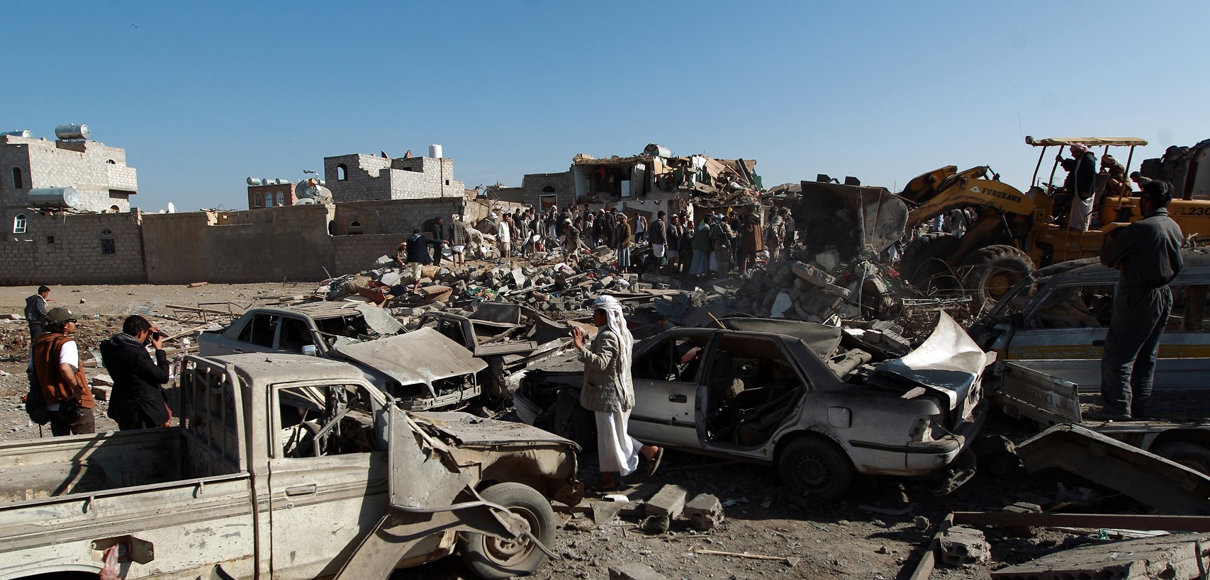 ¿Por qué la crisis yemení ha llegado a un punto muerto?