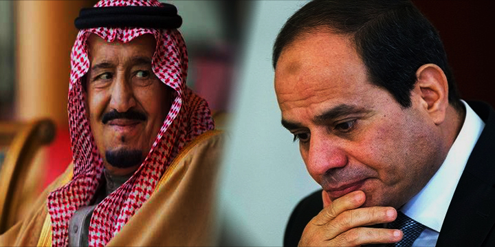 ماهي الأزمات التي أفضت الى توتر العلاقات المصرية – السعودية؟