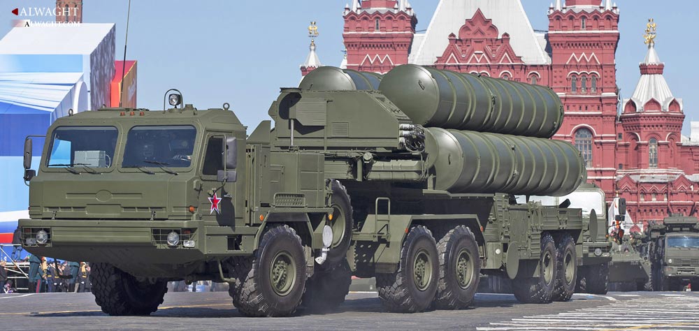 Turkey "Buying" Russian S-400 System to Pressurize US